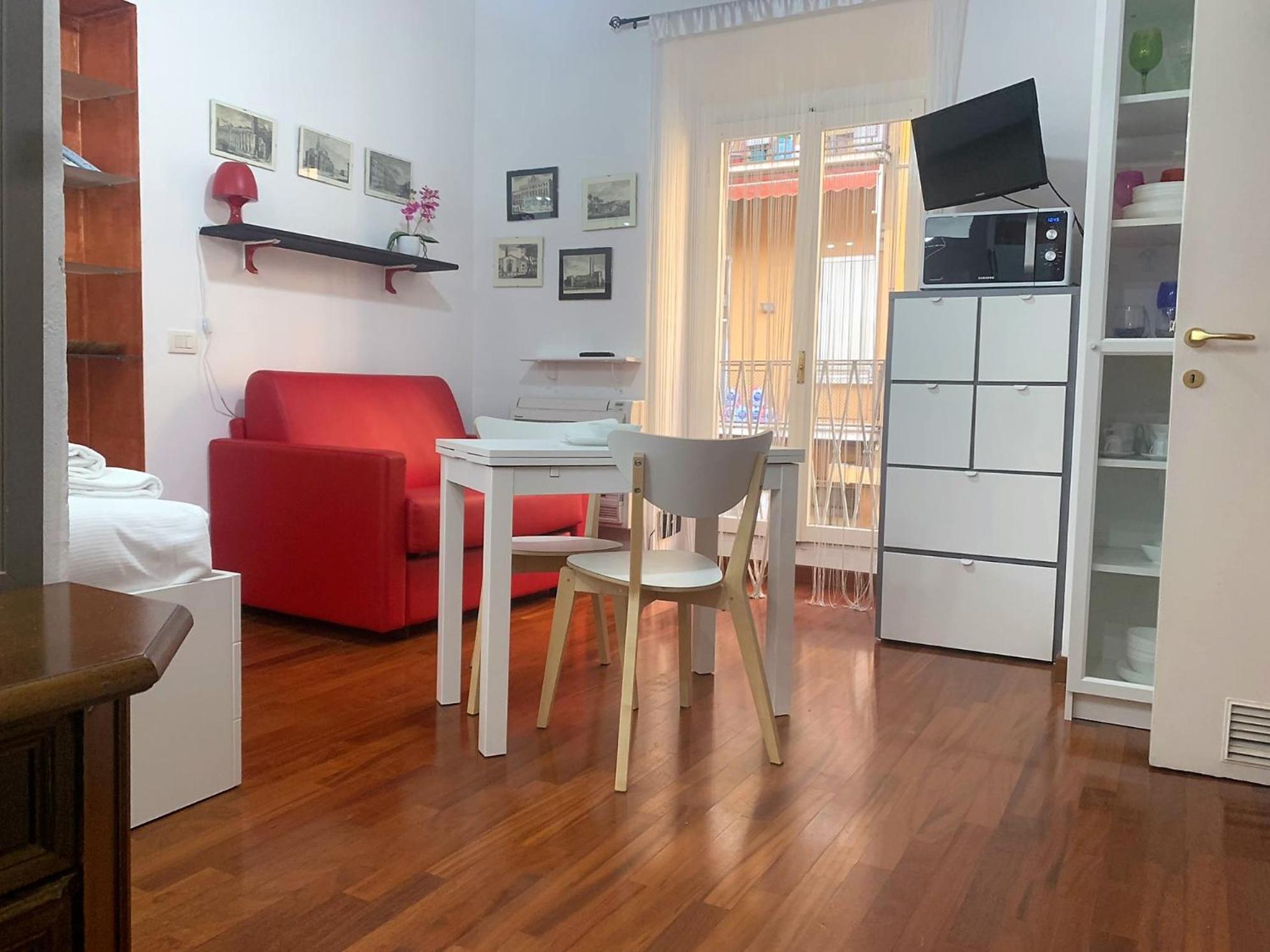 Bwr - Beautiful Loft Near The Duomo In Milan, Lamarmora Buitenkant foto