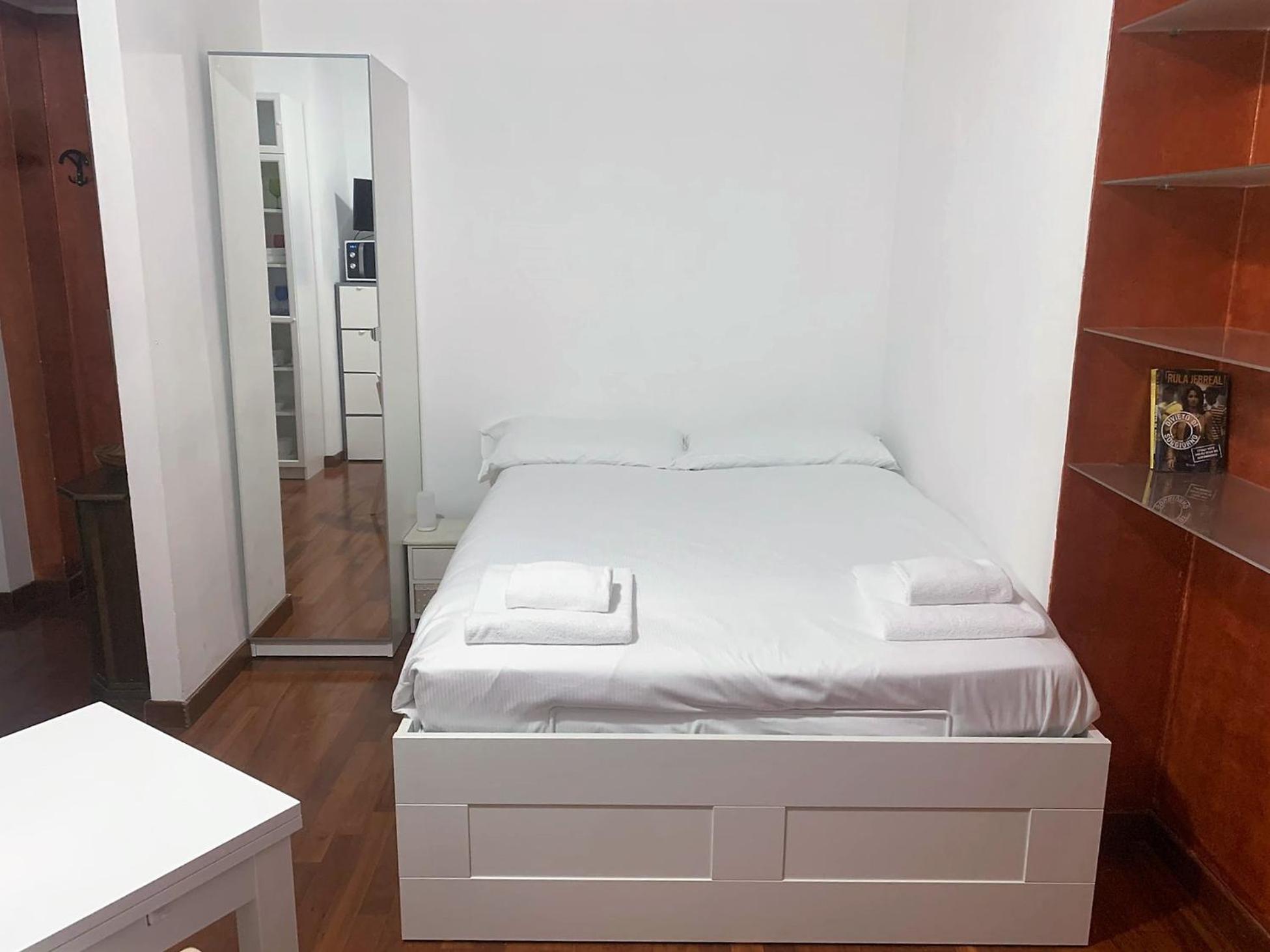 Bwr - Beautiful Loft Near The Duomo In Milan, Lamarmora Buitenkant foto