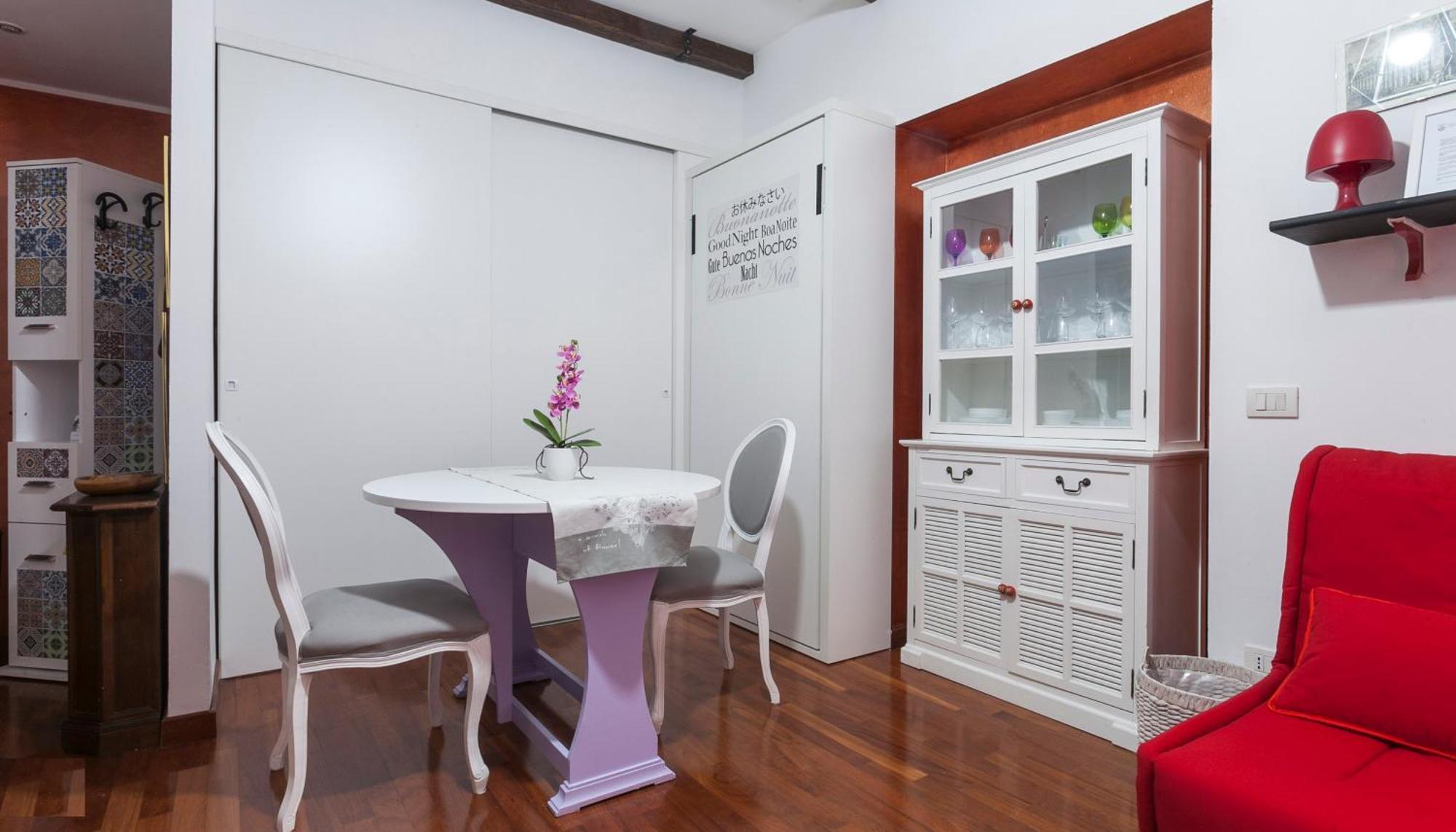 Bwr - Beautiful Loft Near The Duomo In Milan, Lamarmora Buitenkant foto