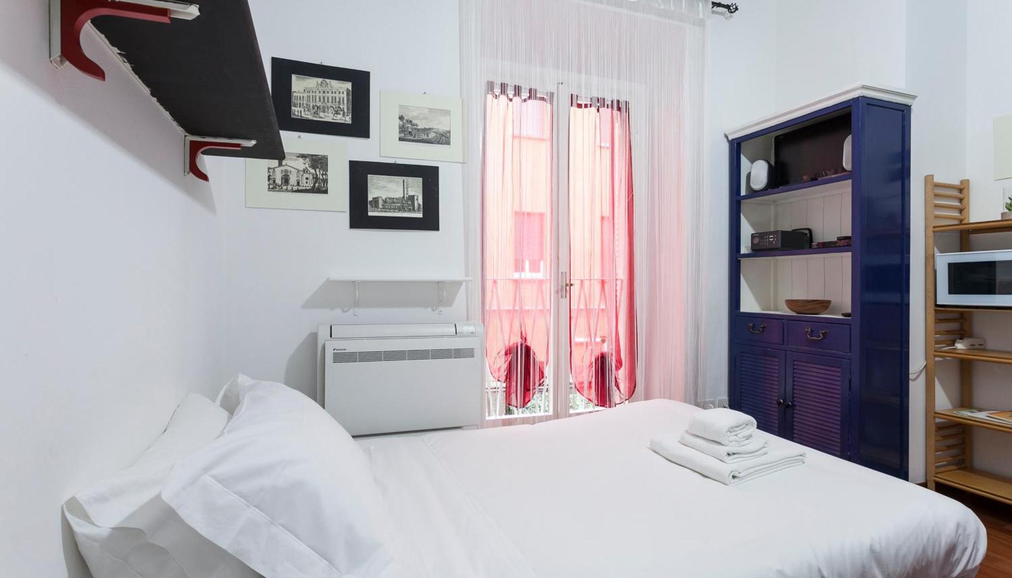 Bwr - Beautiful Loft Near The Duomo In Milan, Lamarmora Buitenkant foto
