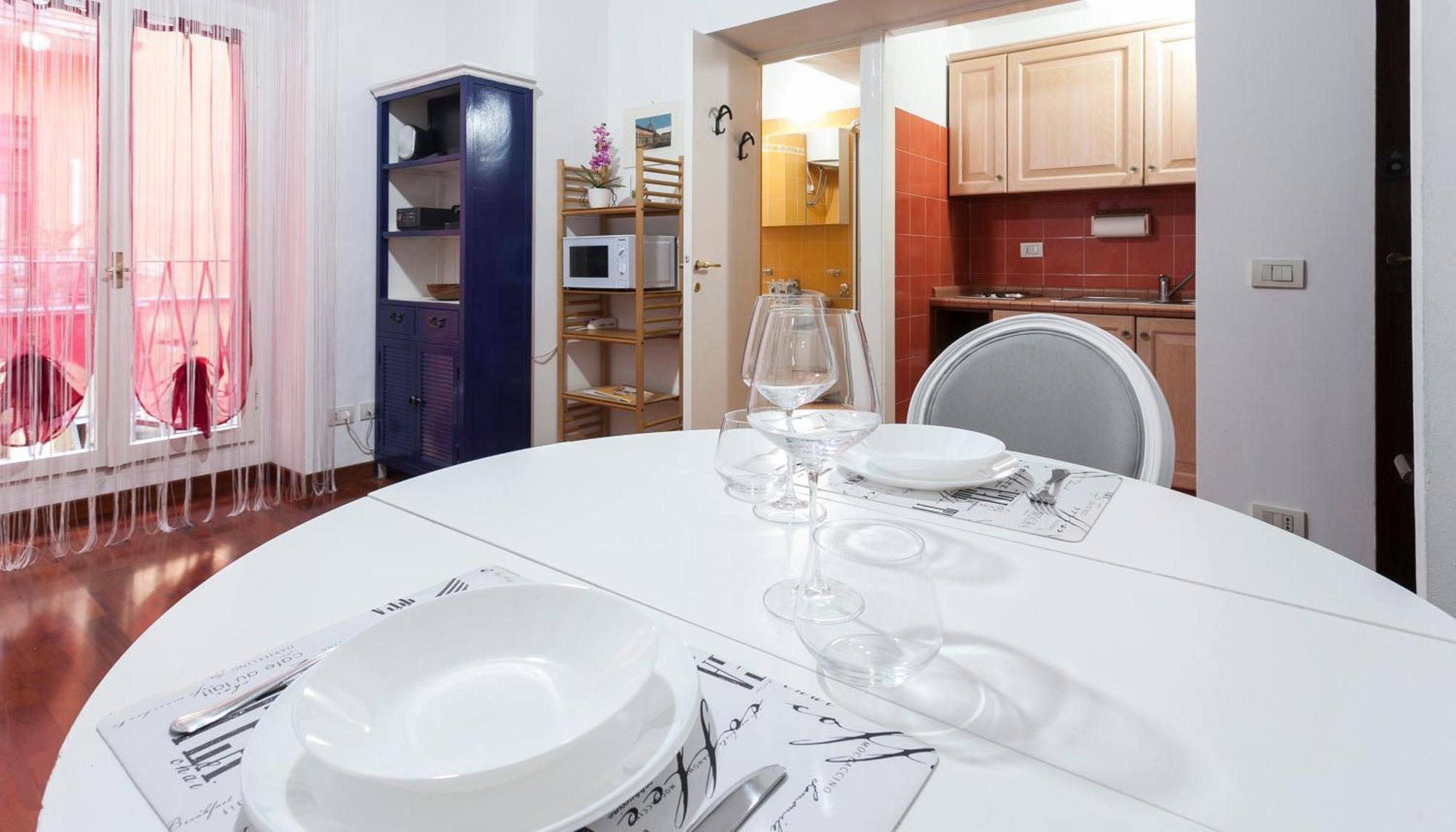 Bwr - Beautiful Loft Near The Duomo In Milan, Lamarmora Buitenkant foto